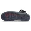 Nike Air Force 1 Mid Premium Черный Металлик Серебристый 2022 DX3061-001 Унисекс