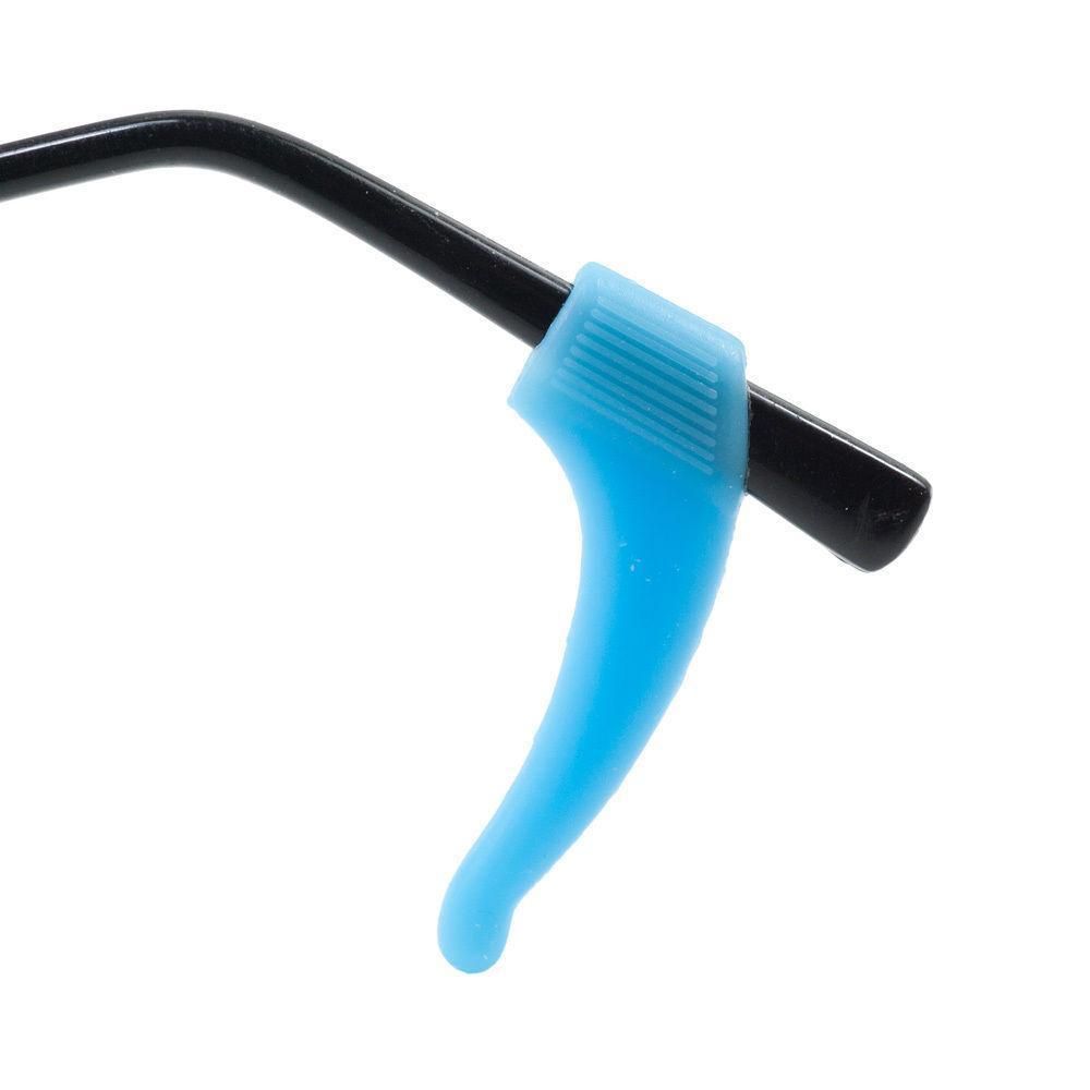 Eyewear Eyeglass Temple tip Outdoor Silicone Glasses Holder Anti Slip Ear Hooks