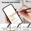 Styluses Pen for Touchable Screen Double Rubber Tip Capacitive Styluses Universal Mobile Phone Tablet Pen Sensitivity