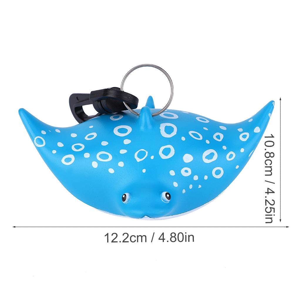 Милый мундштук с рисунком, защитный регулятор, чехол для мундштука для водных видов спорта, подводного плавания