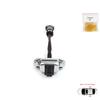 EDP1537 Rear Door Stop Check Assy Limiter Strap for Dacia Renault Sandero MK3 LJI Logan LJI Taliant 824308415R
