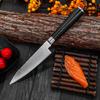 67 Layers Damascus Steel Utility Knife Kitchen Chef Knives Slicing Fruit Paring Knife Cutter