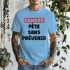 Funny Beauf Cadeau Humour Men's Tee Shirts Casual Fashion Clothing Oversized Hip Hop Streetwear Tshirts Tops T‑Shirt Clothing