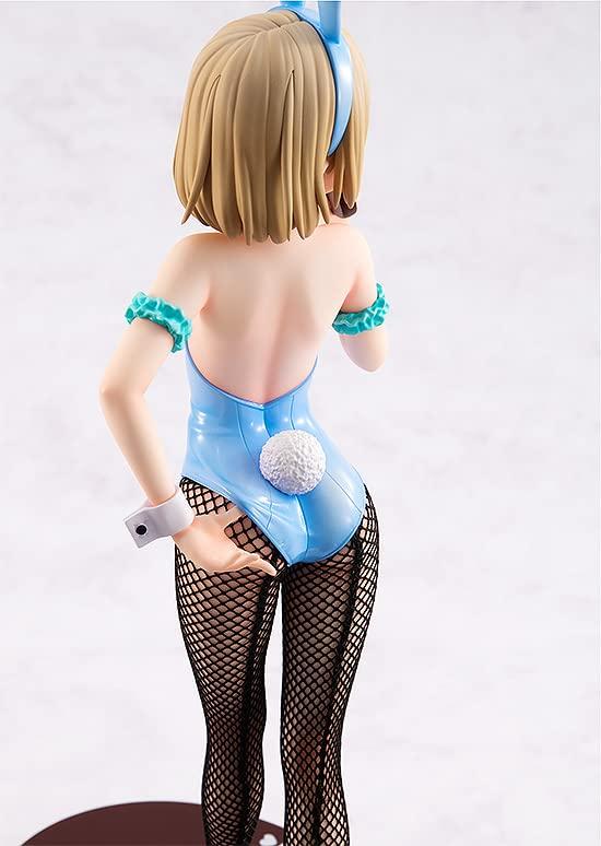 KDcolle Kakkou no Iinazuke Umino Sachi Bunny Girl Scale Plastic Painted Complete Figure KK49980 Ver. 1/7