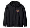 FUGGLER McGoo Count Underloo Zip Hoodie Yahoo!