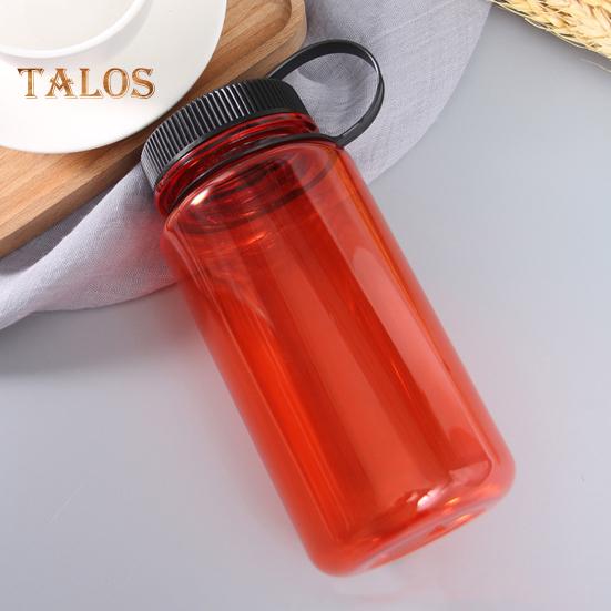 Спортивные бутылки на 600 мл Многоразовые бутылки для воды на 20 унций Портативные спортивные бутылки для напитков Чашки Велосипедные бутылки с водой с ручкой для детей Взрослые школьные команды Тренажерный зал