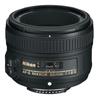 Nikon Single Focus Lens NIKKOR 50mm Full Size Compatible AF-S f/1.8G AF-S 50/1.8G