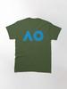 Andy Williams Australian Open Logo Classic T-Shirt