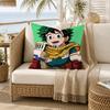 BBoku no Hero AAcadem Pillow Case for Sofa Living Room Home office Decor Protective Cover