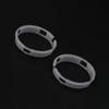 1/2Pcs Plastic Ring Inner Cover Movement Spacer Ring For Ronda 515 Movement For 36mm-40mm Watch Case Accessories