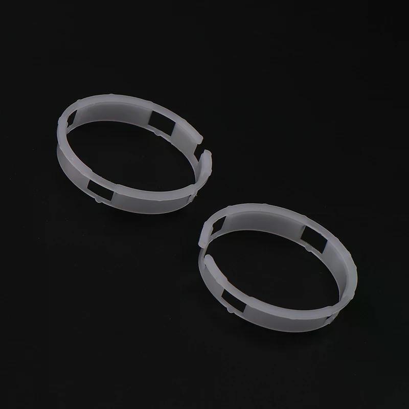 1/2Pcs Plastic Ring Inner Cover Movement Spacer Ring For Ronda 515 Movement For 36mm-40mm Watch Case Accessories