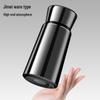 Men's 316 Stainless Steel Insulated Tea Brewing Cup, Large Capacity, Portable, with Car-Compatible Tea and Water Separation.