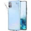 Transparent TPU Gel Case - Phonillico - Samsung Galaxy S20 - Ultra Thin - Flexible Protection - Unisex