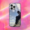 Чехол для телефона рэпера Damso для iPhone 16,15,14,13,12,11,Pro,Max,Plus,X,XS,XR,SE,8,7,Mini, Мягкий силиконовый черный чехол