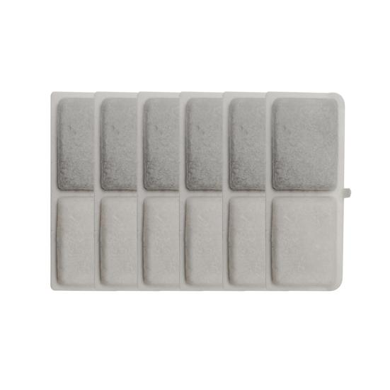 2.8L/95oz беспроводной фонтанчик для кошек ультра-тихий диспенсер для воды для домашних животных автоматический фонтанчик для собак с датчиком движения и крышкой из нержавеющей стали