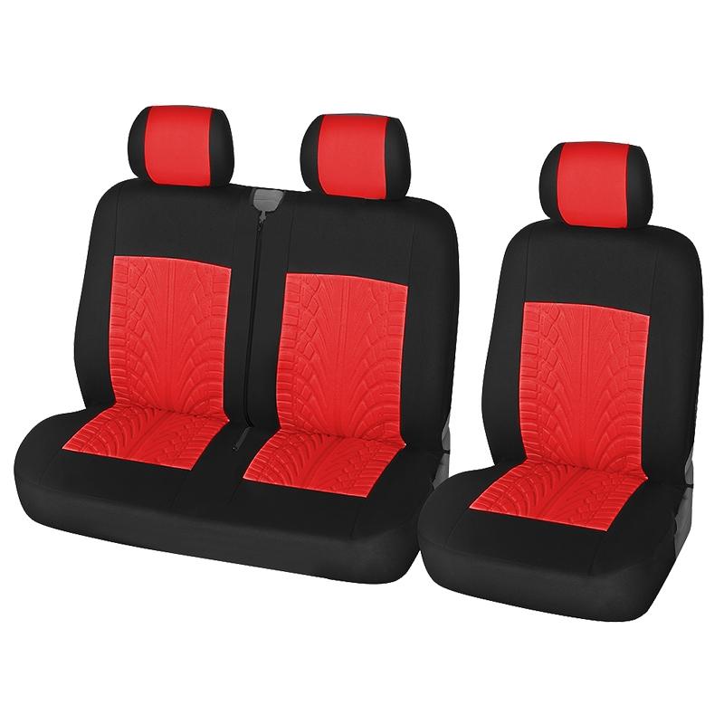 Universal Car Seat Cover Front Seat Cover Red Seat Cover Rear Seat Cover Truck Seat Cover Variety of Styles