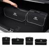 BBDB3 Car Trunk Storage Box Organizer Car Cargo Boot Tools Storage For Toyota Corolla Yaris Camry Prius RAV4 CHR Hilux Key Accessories
