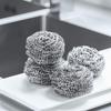 ONYLM Large Steel Wool Scourers (10-Pack)