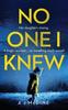 Книга No One I Knew by A J McDine - Paperback