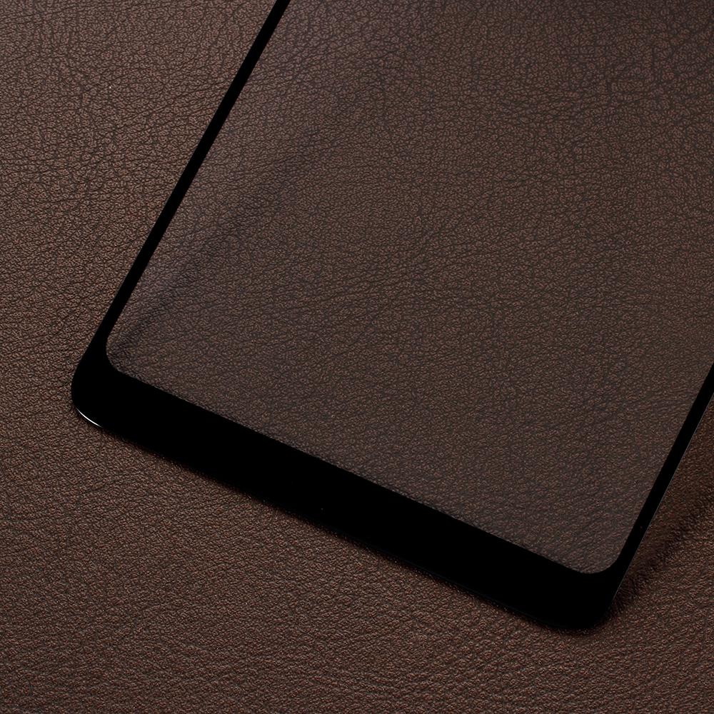 Полноразмерная защитная пленка из закаленного стекла с шелкографией (Полный клей) для Samsung Galaxy A9 (2018)/A9 Star Pro/A9s