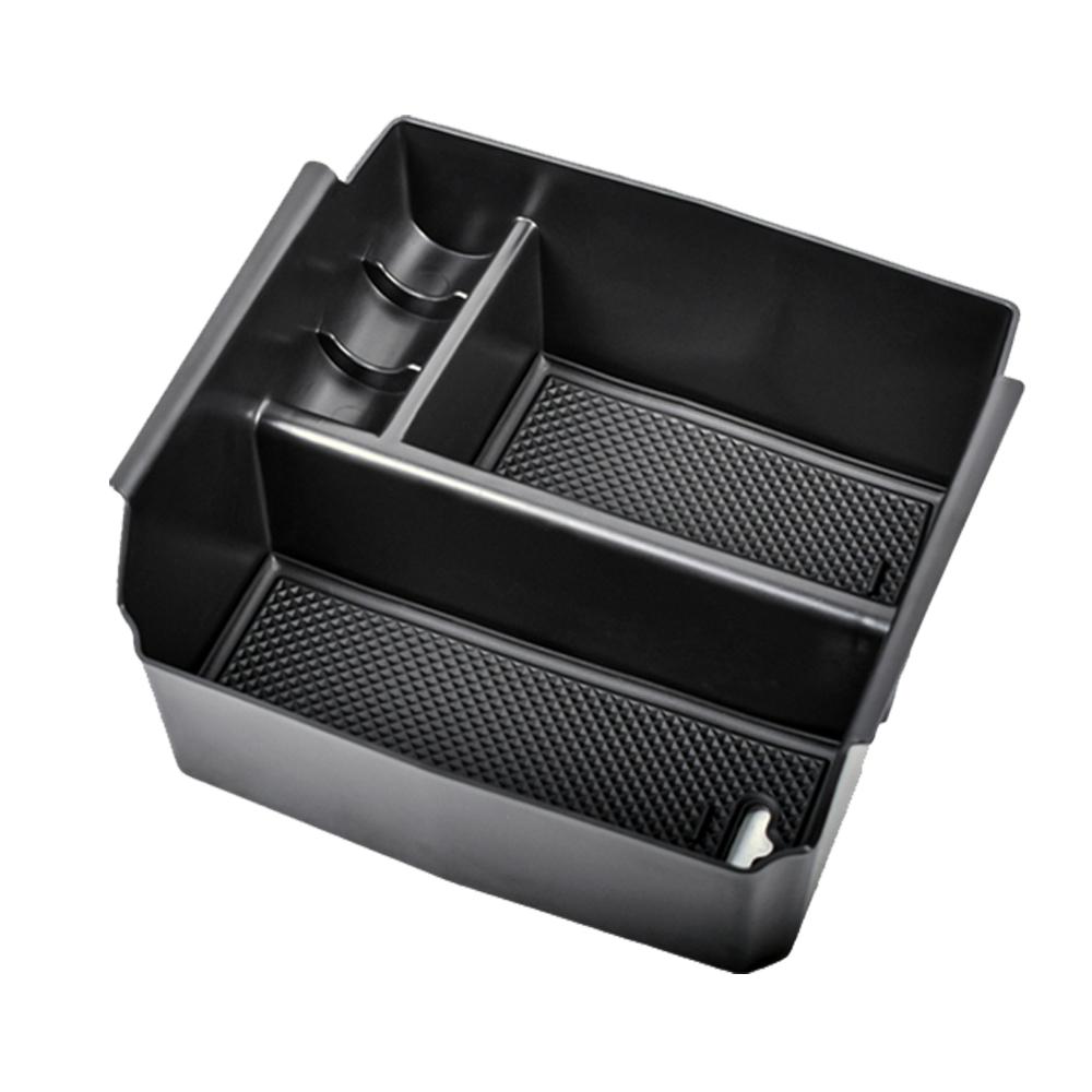 Ящик для хранения в подлокотнике для Jeep Wrangler JK 2011, 2012, 2013, 2014, 2015, 2016, 2017, органайзер для центральной консоли, держатель, лоток