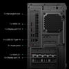 Asus Игровой ПК для настольного компьютера TUF Gaming 6X (i7-13620H, RTX 5060Ti) (Китайская версия)