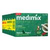 Аюрведическое мыло Medimix Classic с 18 травами для купания 75 г (Купи 5, получи 1 ДОПОЛНИТЕЛЬНЫЙ Комбо-набор) | Натуральные масла для здоровой и защищенной кожи | Магазин Травяной | Нат