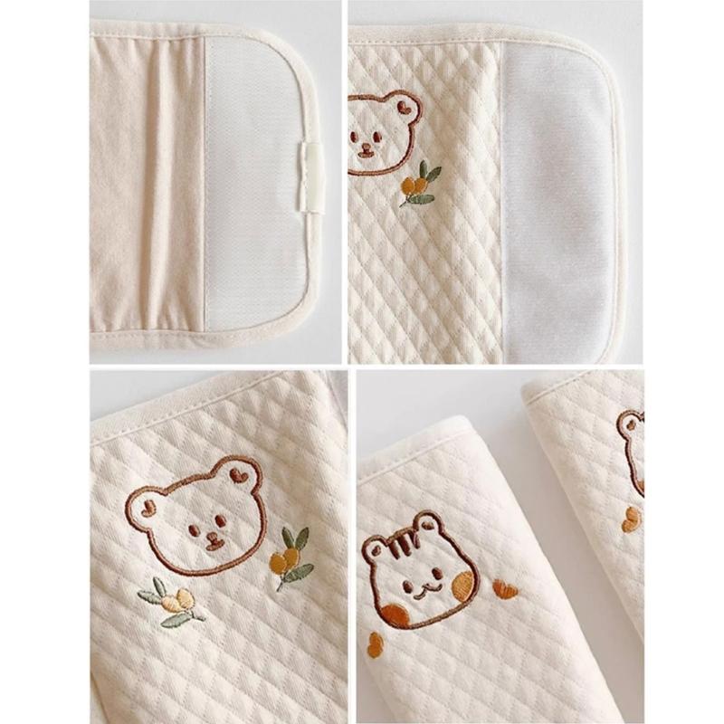 Подушечки на ремни безопасности с животным принтом, подушка на ремень безопасности, автомобильные аксессуары, накладка на плечевой ремень