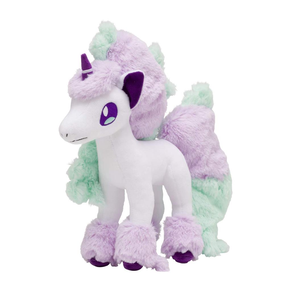 Pokemon Center Original Plush Galar Ponyta 25×28×8(H×W×Dcm)