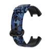 Ремешок для умных часов сменный Камуфляжный синий Ремешок для умных часов для Xiaomi Mi Watch 2 Lite для