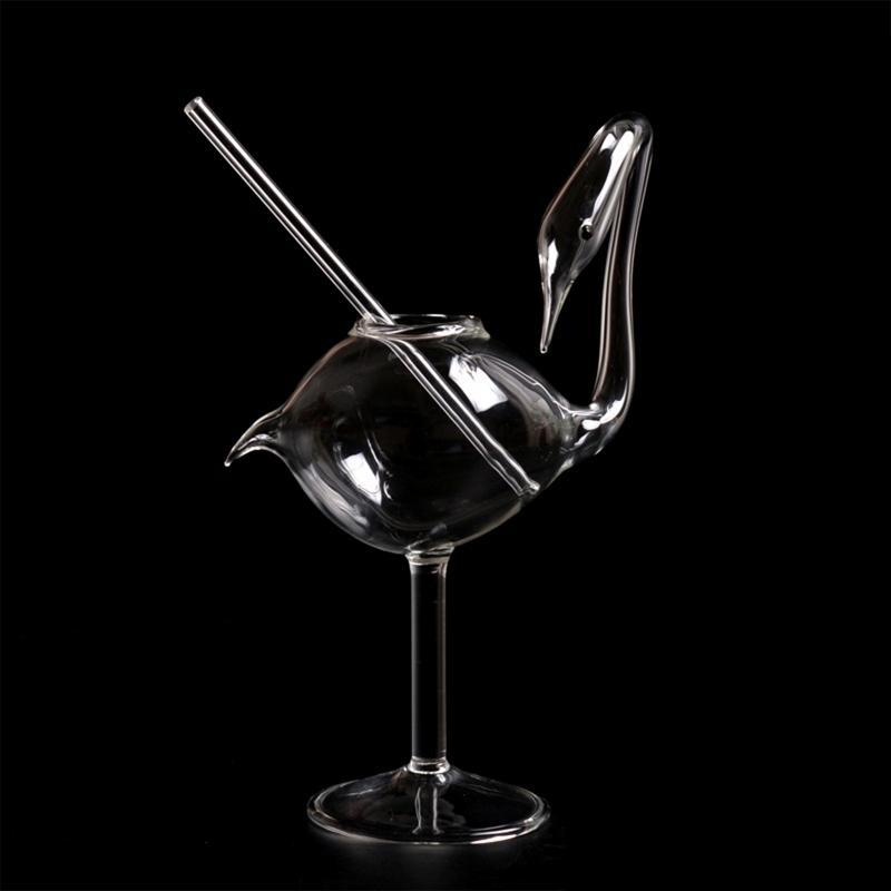 180ml Fancy Red Wine Goblet Exquisite Wine Cocktail Glasses Durable top sale
