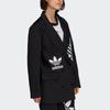 adidas Оригиналы Деловой Костюм Женский Черный H59040