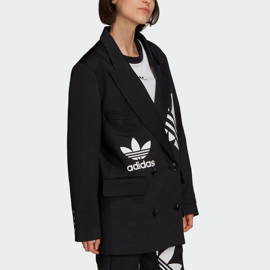 adidas Оригиналы Деловой Костюм Женский Черный H59040