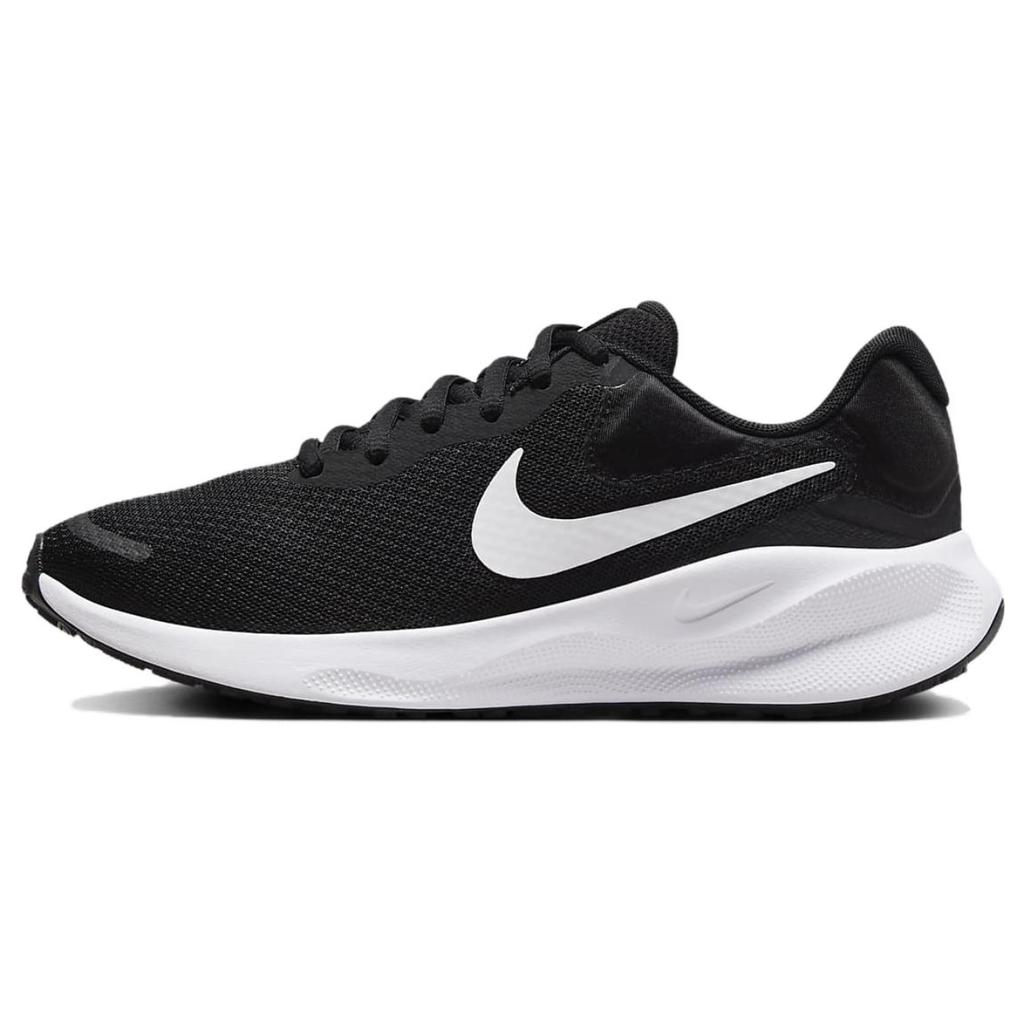 Nike Revolution 7 Black White Women's Running Shoes FB2208-003