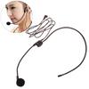 3.5Mm Headworn Wired Microphone Headset Voice Amplifier Speaker Clear Sound Mic For Speech Teacher Conference Guide