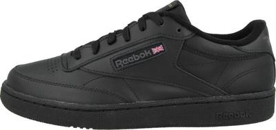 Кроссовки Club C 85 int-black/charcoal