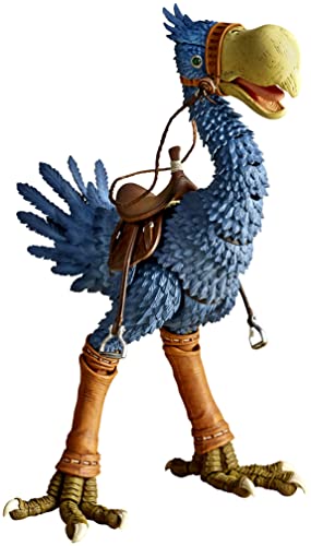 Kaiyodo Свободно подвижная фигурка в стиле Такэя "Навсикая из Долины ветров" Триума, Высота около 170 мм, Раскрашенная, Подвижная фигурка KT-034