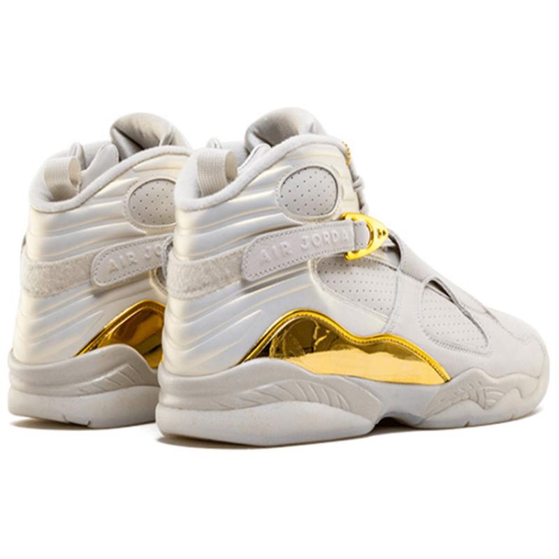 Jordan 8 Retro Champagne Jordan 832821-030