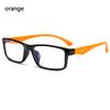 1Pc Classic Anti-Blue Light Glasses For Women Men Ultra Light Square Frame Eyeglasses Spectacles Computer Glasses Eye Protection