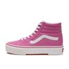 Скейт Высокий Chunky Розовый Белый V38cf Cvs Chky Розовый Белый