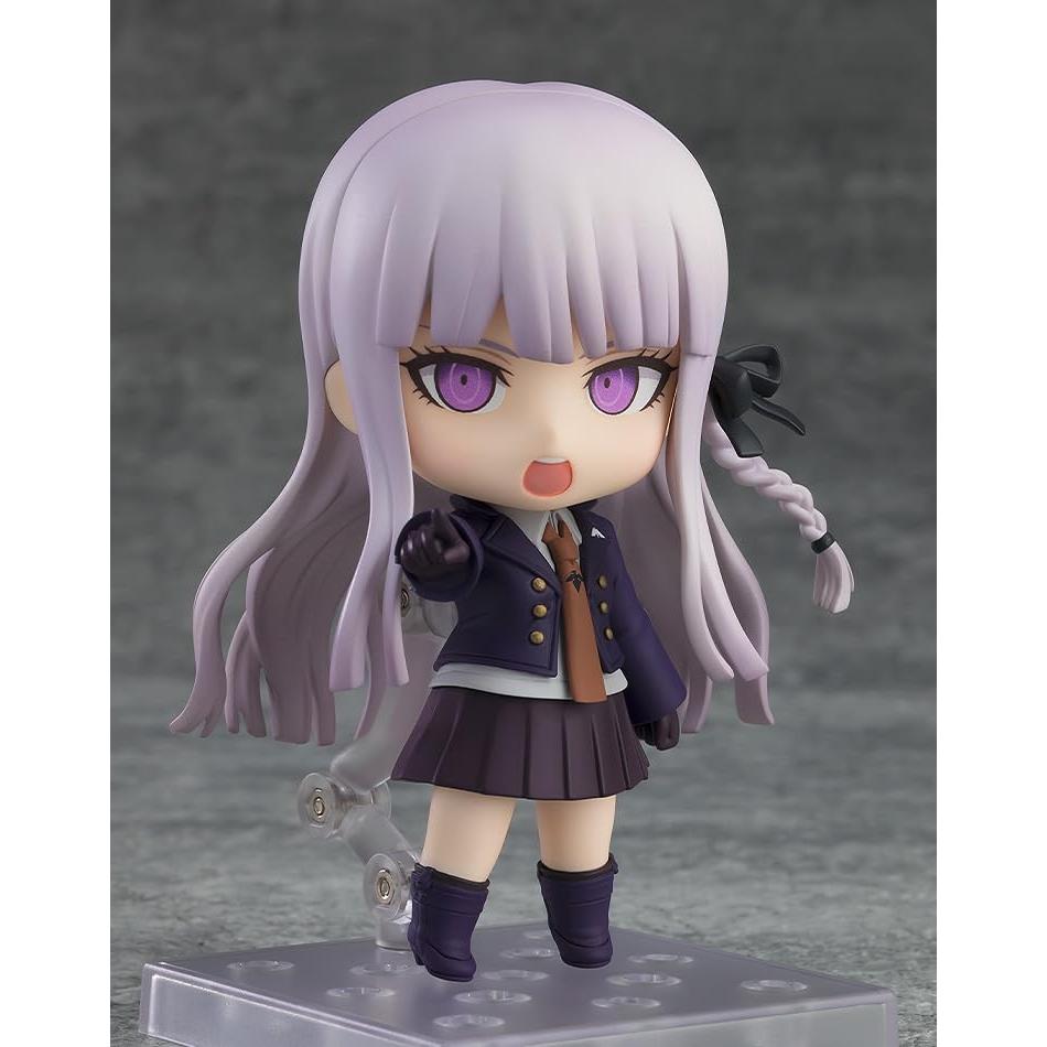 Nendoroid Danganronpa 1 2 Reload Kyoko Kirigiri Немасштабируемая окрашенная фигурка из ПВХ