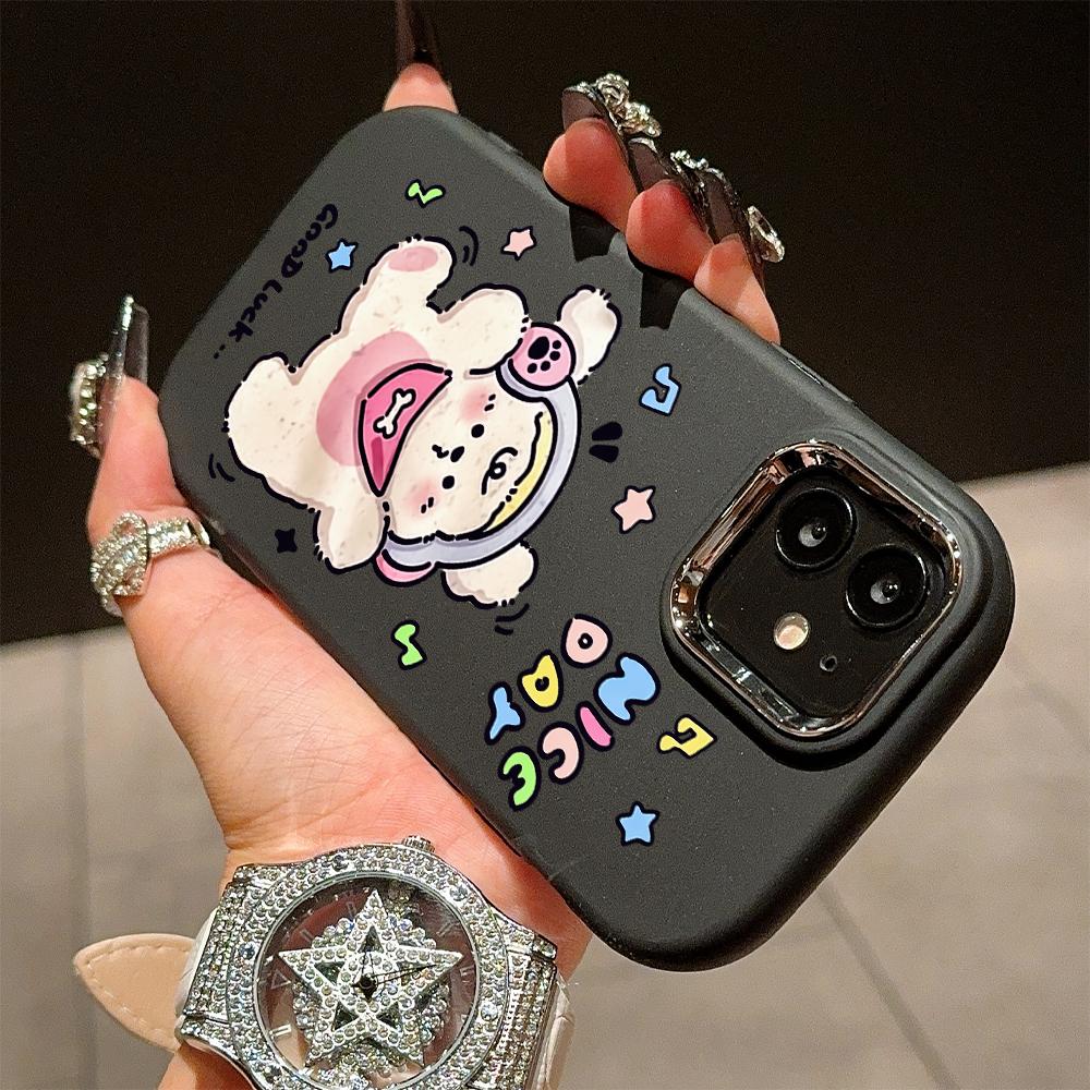 Сплошной цвет с серебряными краями линз, мягкий жидкий силиконовый противоударный чехол для телефона для iPhone Samsung Huawei Honor Xiaomi Redmi OPPO Realme Vivo Infinix Tecno