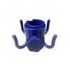 Umbrella Accessories Portable Outdoor Beach Umbrella Hooks Hanger Versatile Space-saving Four-corner Hook Useful Wear-resistant