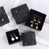 Necklace Hot Silver Earrings Ring Jewelry Packaging Box Gift Box Carton Gift Bag