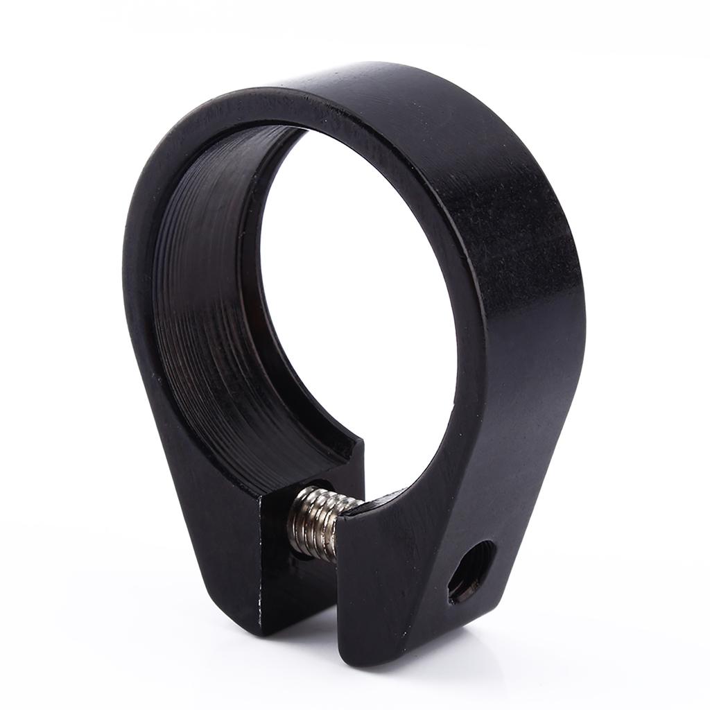 Черный 31,8 мм велосипедный велосипед горный велосипед седло подседельный штырь зажим крепление SS