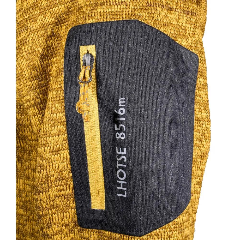 Lhotse Флисовая на молнии Kayla