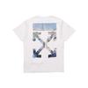 Футболка Arrows Белые мужские топы OMAA038R191850120288