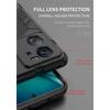 Для Xiaomi 13T Pro 5G чехол Armor Kickstand противоударный чехол для телефона для Xiomi Xiaomy 13T 13 T Xiaomi13T Pro 13TPro 5G PC задняя крышка