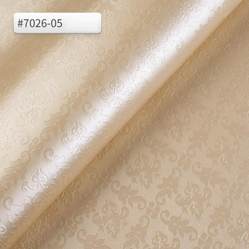 100x138 см искусственная кожа дамасский узор искусственная ПУ кожа ткань для DIY обивка мебели диван автомобиль сумка швейный материал