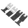 20pcs Oscillating Multi Tool Carbon Steel Saw Blades Cutter Universal